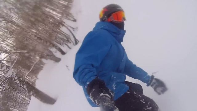 Freeride в С/К Хабарское / Moments Of Life