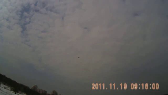 Полёты на Лысой горе.