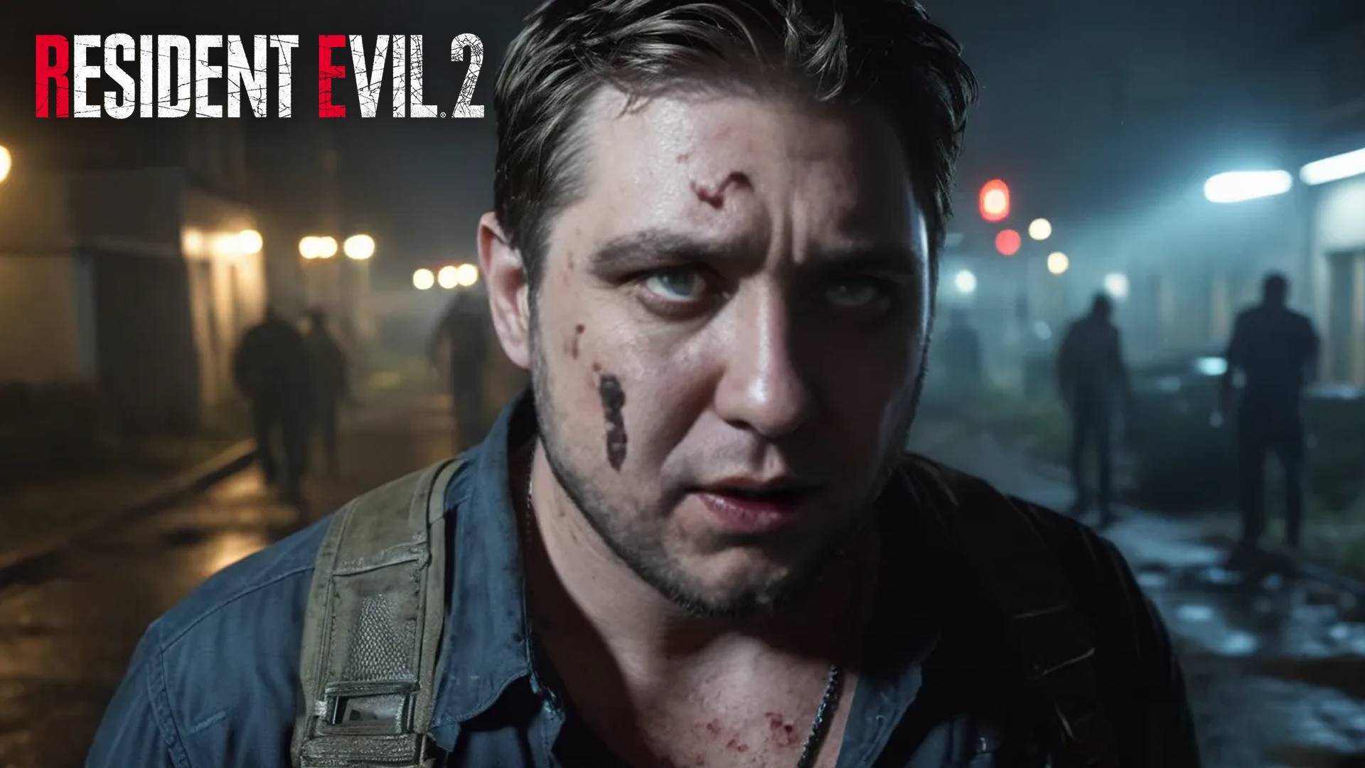 ЗА МНОЙ ХОДИТ МАНЬЯК - Resident Evil 2 #4