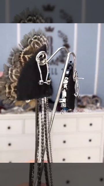 СЕРЬГИ «ЛУКСОР»