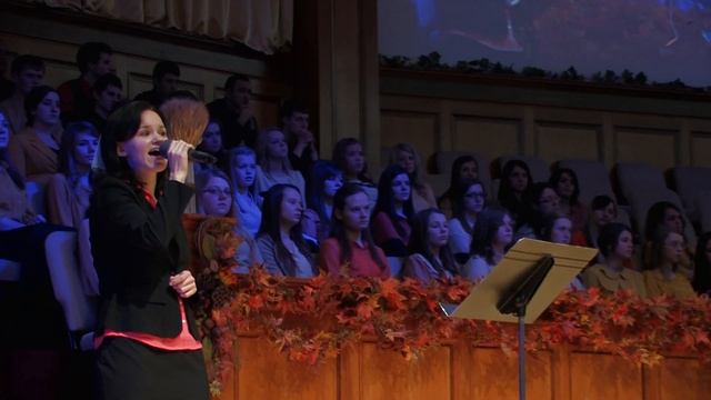 Елена Тышкевич - песня "Бог не оставит" смотреть онлайн