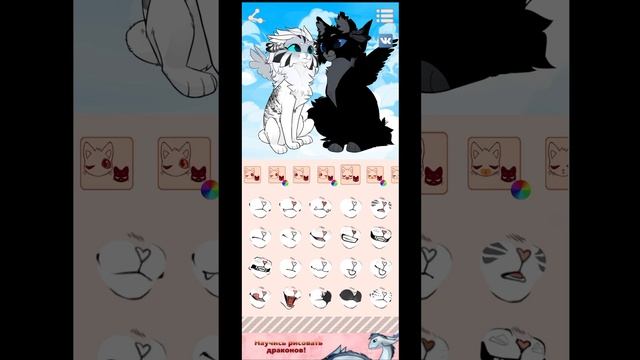 Грач и Ласточка😺🐱Rook and Martin смотреть онлайн