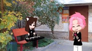 Король и Шут - Шар Голубой// Клип// Gacha Club