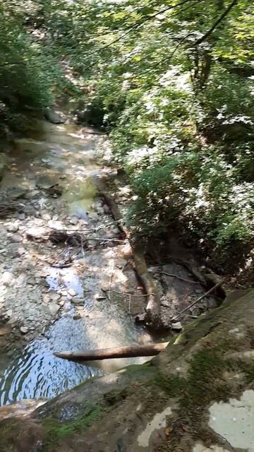 Самый большой, судя по всему, водопад на реке Куаго