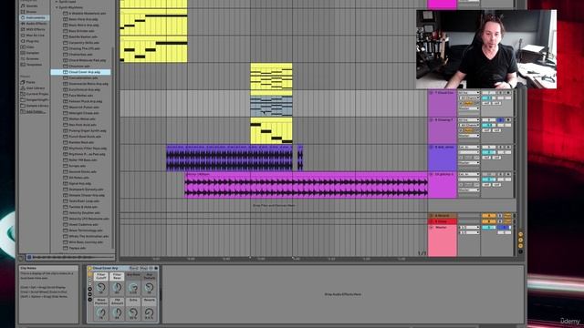 Ableton 11 Live Masterclass 124 - Layering Synths смотреть онлайн