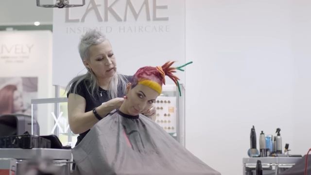 Компания Хитэк на InterCHARM-2014 (видео 1) смотреть онлайн