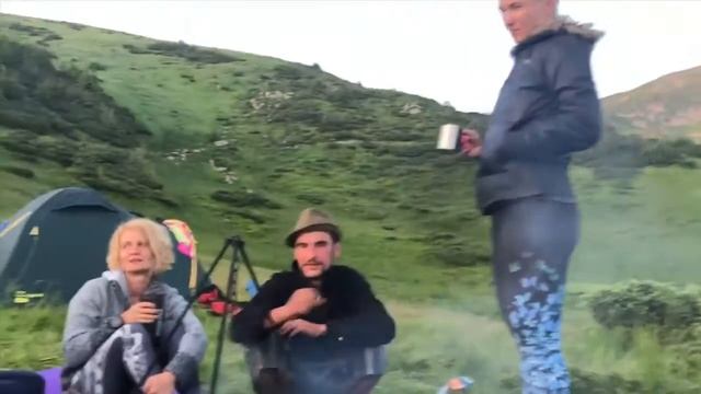 CrossfitPasTime Карпаты поход Петрос и Говерла 2019 смотреть онлайн