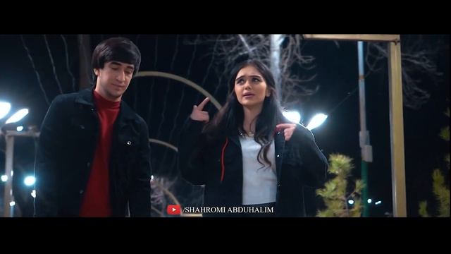 SHAHROMI ABDUHALIM & GANJINA (Девонам мекна