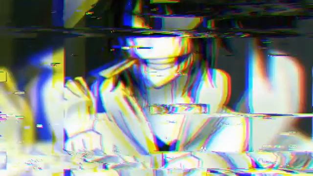 Джефф убийца || кап, кап слезы по щекам