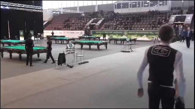 Кии спортсменов - Урынбаев, Крыжановский, Осьминин смотреть онлайн