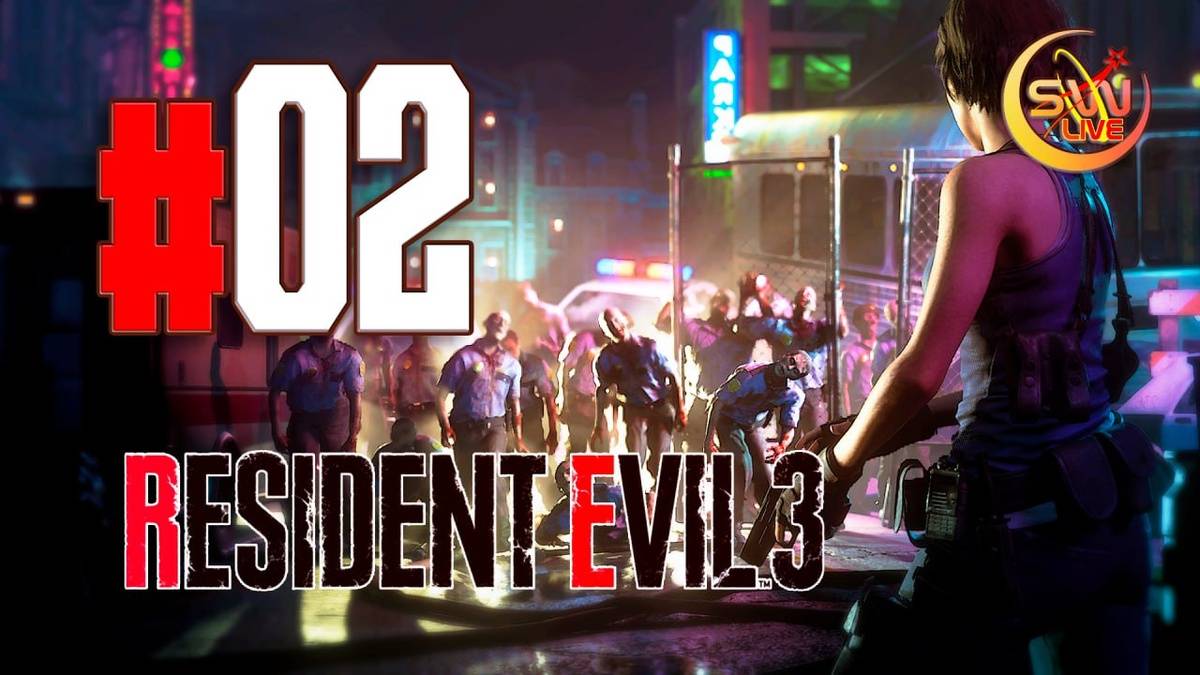 RE/3 REMEKE/РЕЗИДЕНТ ЭВИЛ3/НЕМЕЗИС. смотреть онлайн