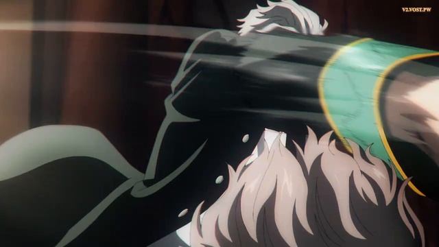 Аниме ветролом АМВ