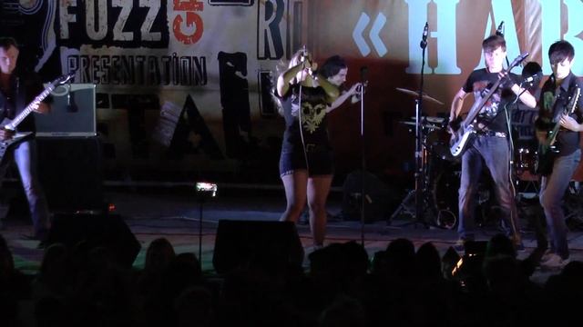 HARD ACTION 2015 Приморско-Ахтарск - AWAKENED4 смотреть онлайн