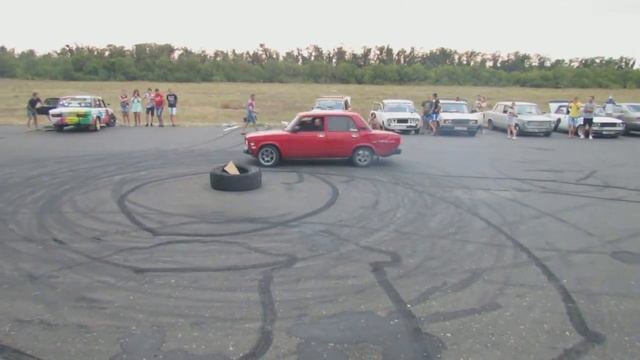 Боевая Классика Одесса 28.08.16