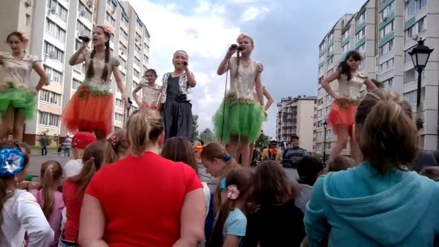 День защиты детей смотреть онлайн