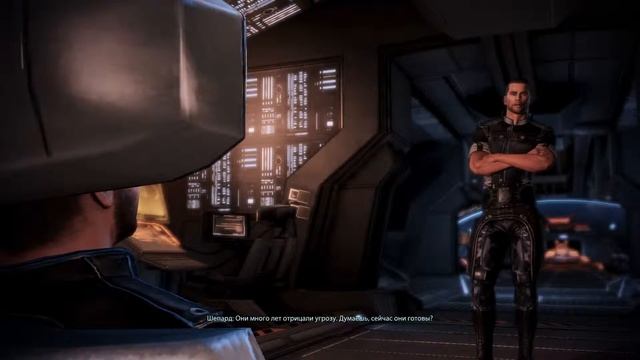 Mass Effect 3 Джокер