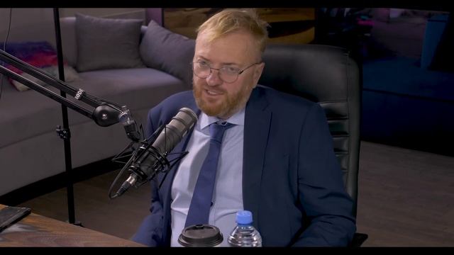 Виталий Милонов про наличие души смотреть онлайн
