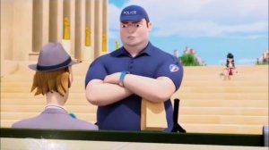 ЛедиБаг и Супер кот   1 сезон, 6 серия  Часть 1⁄2   Месье Голубь   Русская озвучка