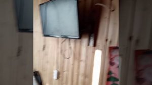 Крепеж / подвес телевизора на стену результат