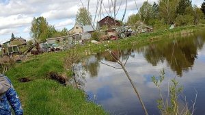 5 мая Хроника дачных событий.