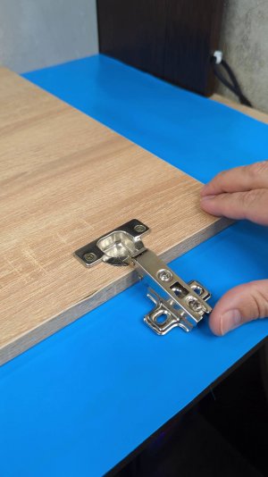 Умный мебельщик поделился хитростью!