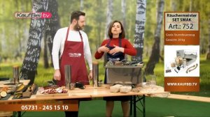 SMAK Коптильня электрическая для холодного и горячего к