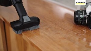 Аккумуляторный пылесос VC 4 Cordless myHome