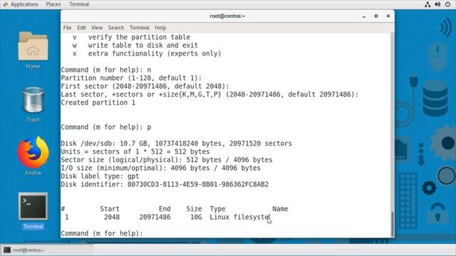 Linux Server Course - System Configuration and Operation_001 смотреть онлайн