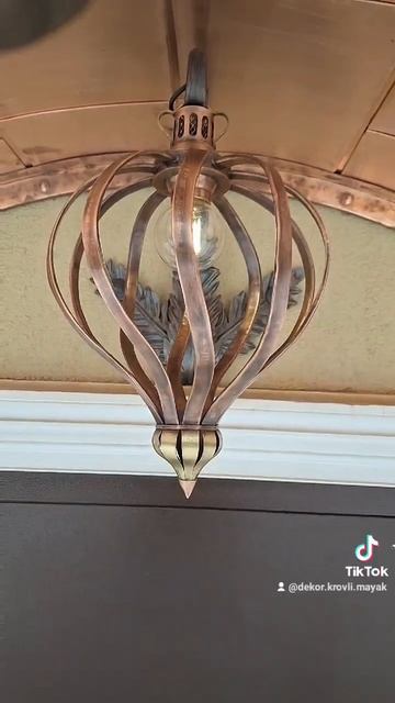 #меднаялюстра#меднаякровля#wood#колпаки#медныеизделия#? смотреть онлайн