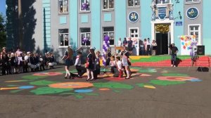 ПРОЩАЛЬНЫЙ ВАЛЬС