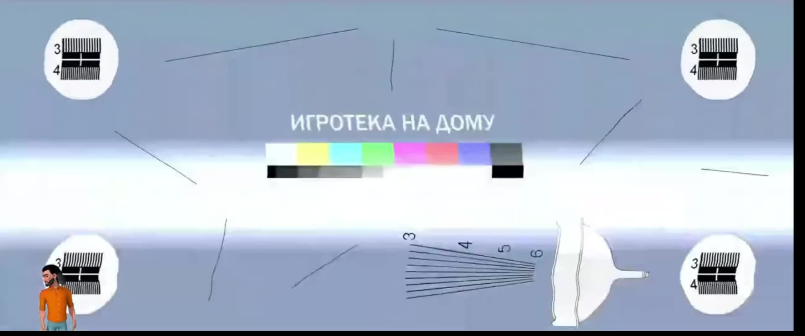 JackBox без мата! Играем со всеми, кто готов соблюдать наши правила.