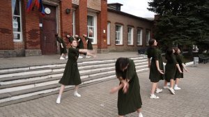 Видеопоздравление от коллектива и  восспитанников ЦДЮТ г.Харцызска с 80 летием Победы.