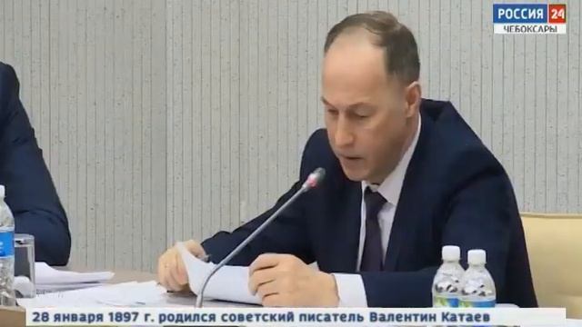 Успехи и недоработки: в Чувашии начинают подводить итоги социально-экономического развития за 2018-