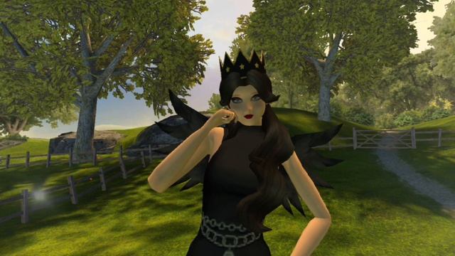 😇 Сравнение на косплей IMVU & Avakin Выпуск 3 - "Светлый и Тёмный ангел" смотреть онлайн