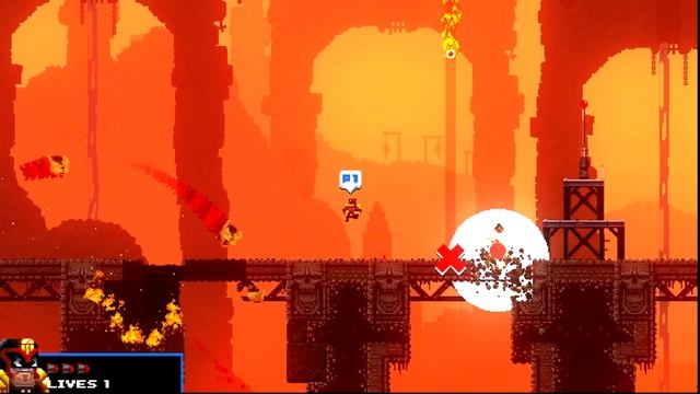 САТАНА! ФИНАЛ! - Broforce #9