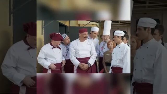 Фестиваль Кухня новый 1 сезон  ( 1 серии)