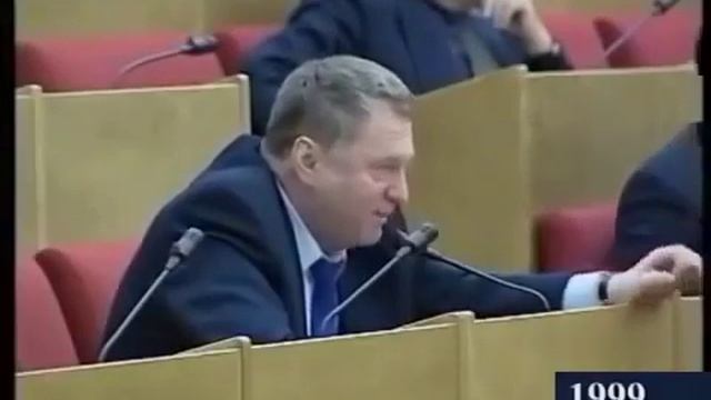 Жириновский доказал что не трус! Накапали в архиве, новое