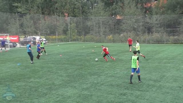 Обзор 12 тура 1 дивизиона БФЛ 8х8 смотреть онлайн