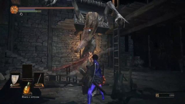 Dark Soul 3 #1 Двоюродный брат Бенедикта Камбербэтча смотреть онлайн