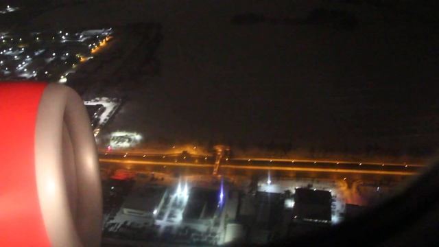 Посадка в Аэропорт Большое Савино г Пермь Боинг 737 800 3 ? смотреть онлайн