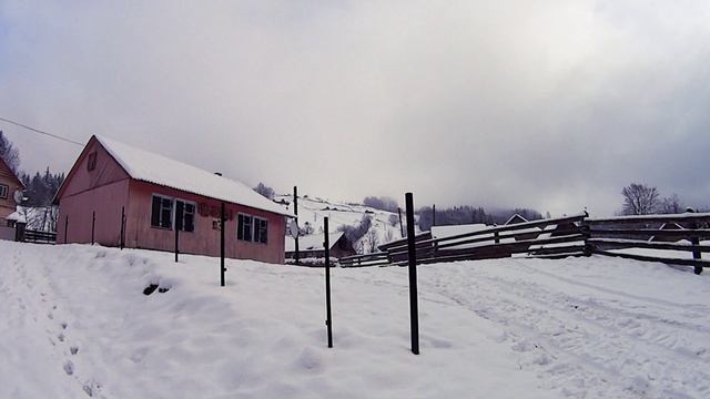 Неймовірні пригоди Bruklin'а в Карпатах або Від Ротила до Кунікливи (Перша серія) смотреть онлайн