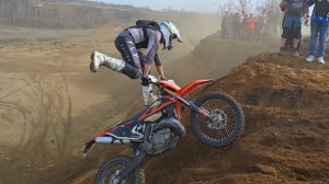 Эндуро рейд