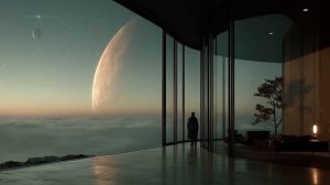 The Place + Relaxing Sci Fi Space Ambient Music