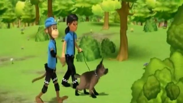 Город друзей мультфильм 4 серия (пиксель тв)