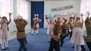 Танец "Дети всей земли "