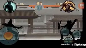 Shadow fight 2 проходим тигра телохранитела отшельника