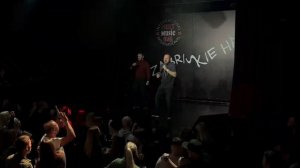 Гансэлло feat. GROMOFF - Точка Б (Live • Владивосток • 23.11.2023)