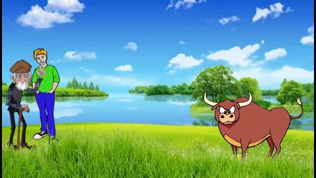 #Краденым_сыт_не_будешь_поучительная_сказка смотреть онлайн