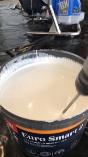 Tikkurila Euro Smart 2 Краска интерьерная