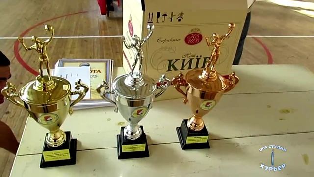 Чемпионат города по волейболу